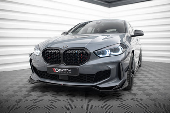 Splitter Przedni V.5 BMW 1 M-Pack / M135i / 128ti F40