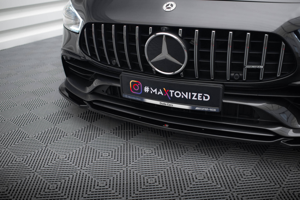 Zestaw Splitterów Mercedes-AMG GT 53 4-Door Coupe X290