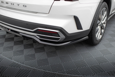 Zestaw Splitterów Kia Sorento Mk4