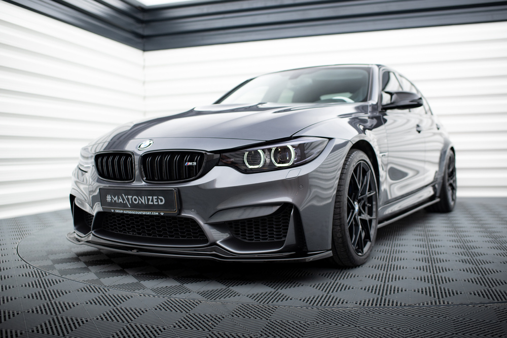 Splitter Przedni BMW M3 F80 