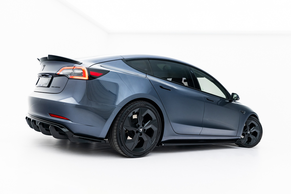 Zestaw Splitterów Tesla Model 3