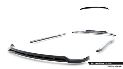 Zestaw Splitterów Mercedes-Benz GLC AMG-Line X254