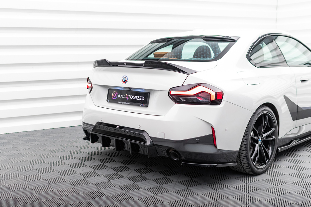 Dokładka Tylna BMW 2 M-Pack Coupe G42