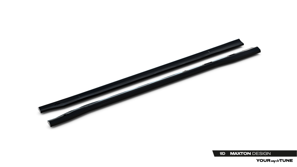 Dokładki Progów Ford Kuga ST-Line Mk2 Facelift