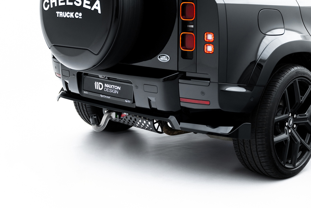 Zestaw Splitterów Land Rover Defender 110 Mk4