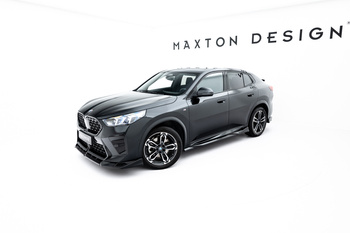 Zestaw Splitterów BMW X2 M-Pack / iX2 U10