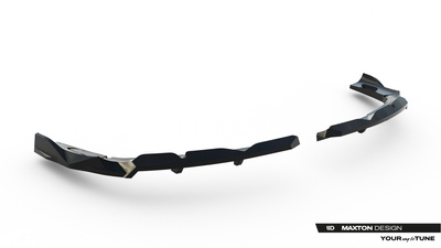 Splitter Tylny (Z Dyfuzorem) BMW X3 M-Pack G45