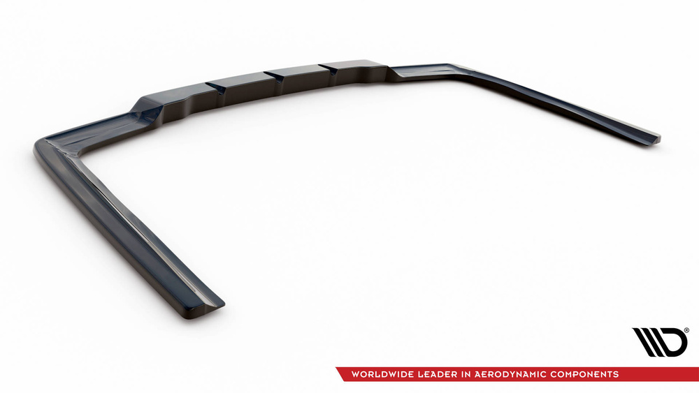 Splitter Tylny (Z Dyfuzorem) Mercedes-Benz E63 AMG Sedan W212 Facelift