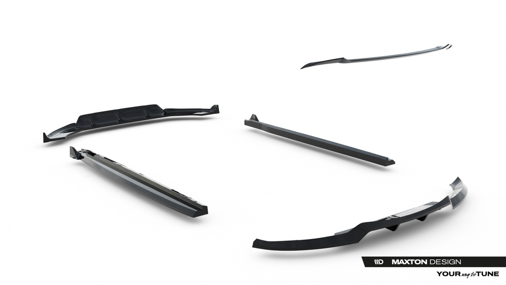 Zestaw Splitterów Land Rover Range Rover Evoque Dynamic Mk2