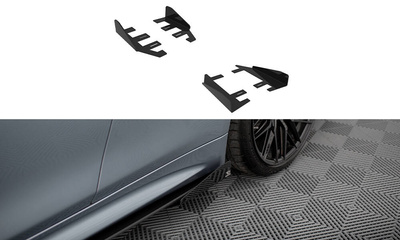 Flapsy Boczne BMW 4 Coupe / Gran Coupe / Cabrio M-Pack F32 / F36 / F33 