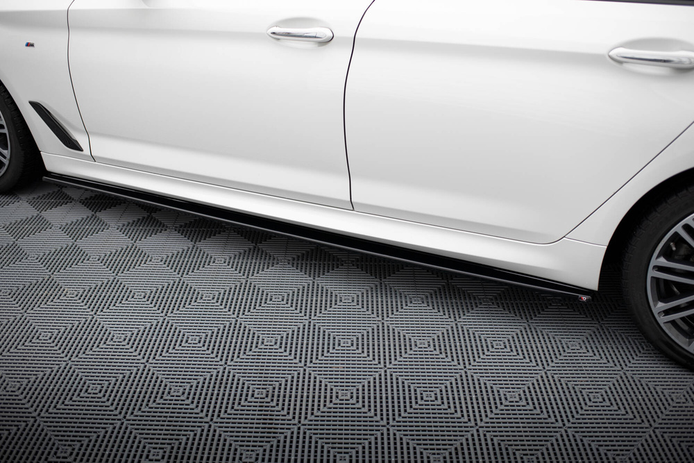 Dokładki Progów V.1 BMW 5 M-Pack / M550d / M550i G30/ G31