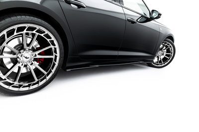 Zestaw Splitterów  Audi A6 S-Line Sedan / S6 Sedan C8