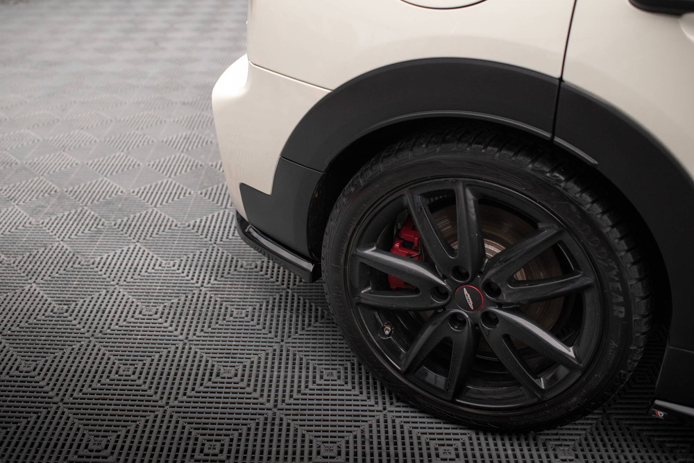 Splittery Tylne Boczne V.1 Mini Cooper Clubman John Cooper Works F54 Facelift