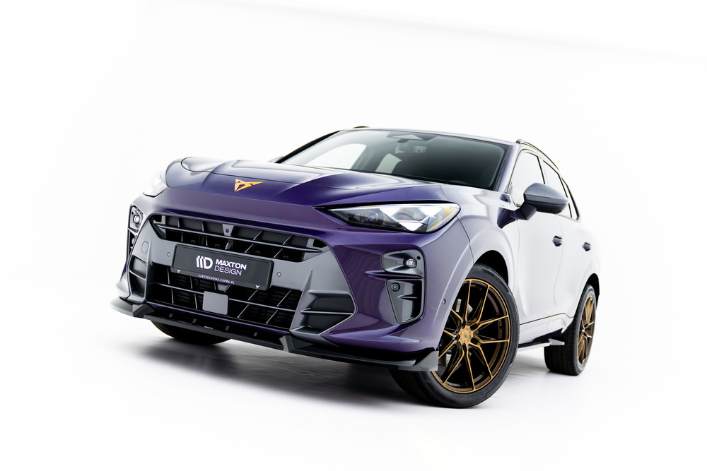 Splitter Przedni V.1 Cupra Terramar Mk1