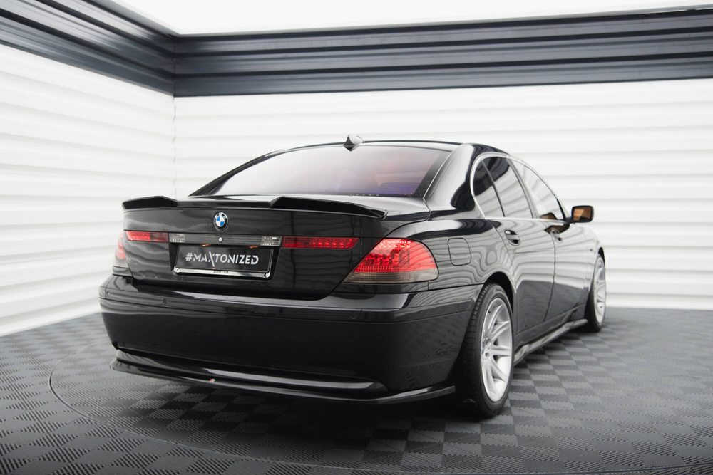Zestaw Splitterów BMW 7 E65