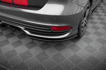 Splittery Tylne Boczne Ford Focus ST Mk3 FL