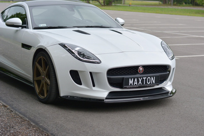 SPLITTER PRZEDNI V.1 JAGUAR F-TYPE X152