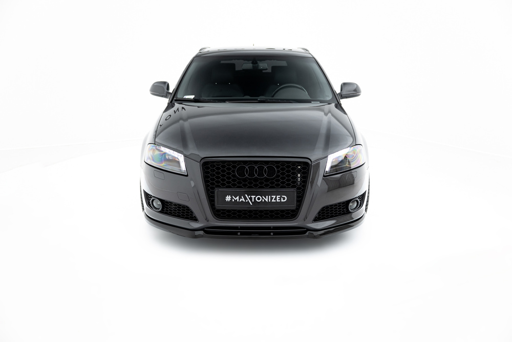 Splitter Przedni Audi A3 8P Facelift