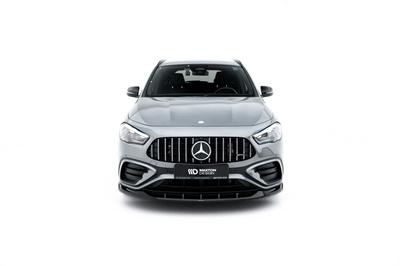 Splitter Przedni V.2 Mercedes-AMG GLA 35 H247 Facelift