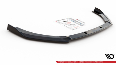 Splitter Przedni V.3 Audi RS3 8V FL Sportback