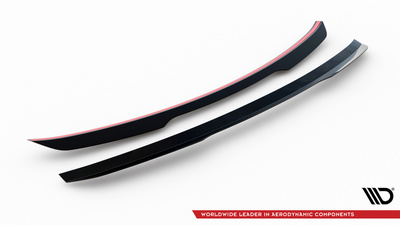 Dolny Spoiler Cap V.1 Audi RSQ8 Mk1 Facelift