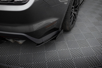 Splittery Tylne Boczne Street Pro + Flaps Ford Mustang GT Mk6