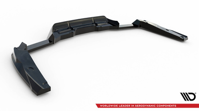 Splitter Tylny (Z Dyfuzorem) BMW X4 M F98