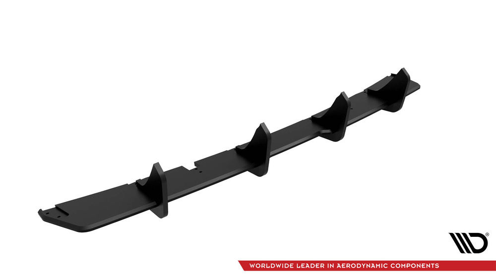 Dyfuzor Tylny Street Pro BMW X5M F95 / F95 Facelift