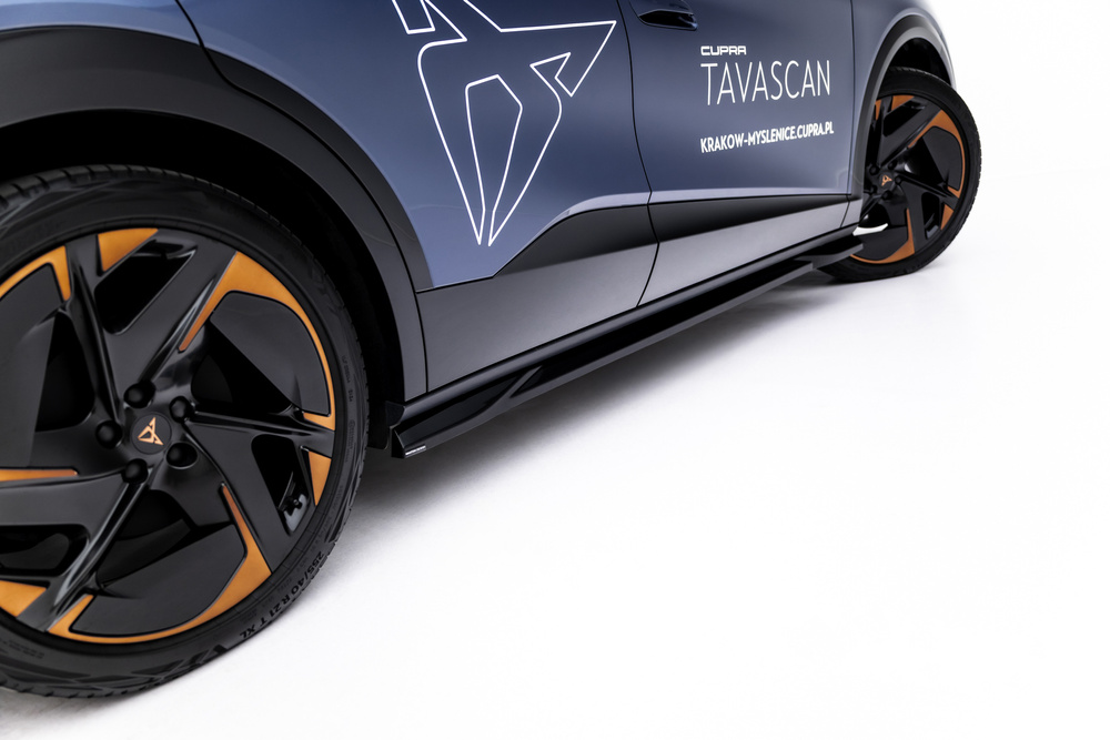 Zestaw Splitterów Cupra Tavascan Mk1