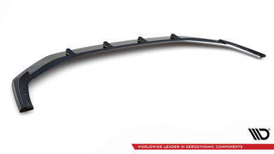 Karbonowy Splitter Przedni Prepreg Audi RS7 C8 