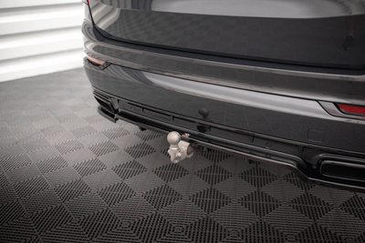 Splitter Tylny (Z Dyfuzorem) Volvo XC90 R-Design Mk2 Facelift