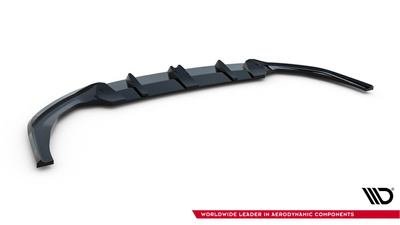 Splitter Przedni V.1 BMW M135i M Performance F70