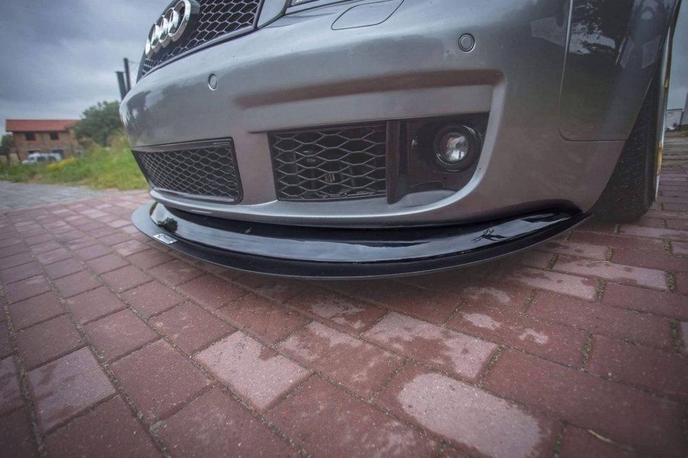 Splitter Przedni Hybrydowy Audi RS6 C5
