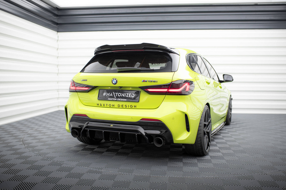 Dokładka Tylna V.1 BMW 1 F40 M-Pack/ M135i