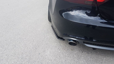 Splittery Tylne V.1 Audi A7 S-Line C7