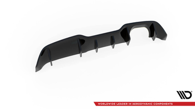 Dokładka Tylna Ford Fiesta ST (Wersja 5-drzwiowa) Mk7 Facelift