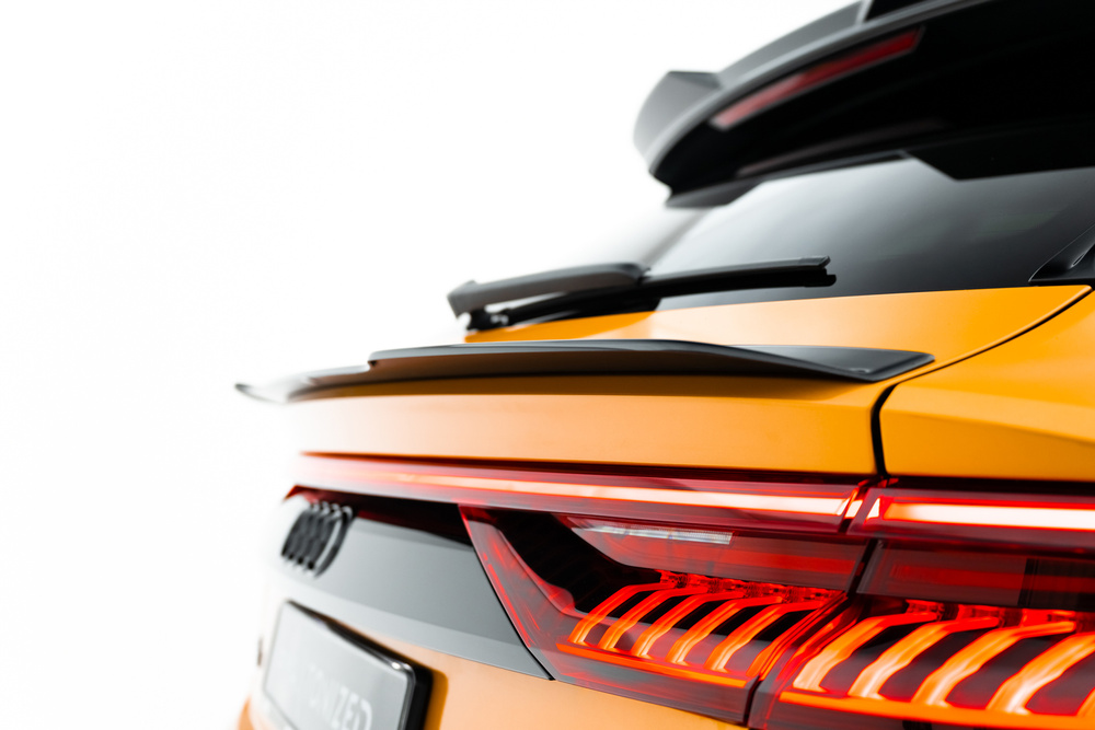 Dolny Spoiler Cap  Audi Q8 / Q8 S-line / SQ8 Mk1
