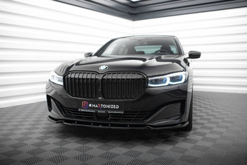 Splitter Przedni V.1 BMW 7 G11 / G12 Facelift