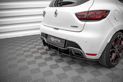 Dyfuzor Tylny Street Pro Renault Clio RS Mk4