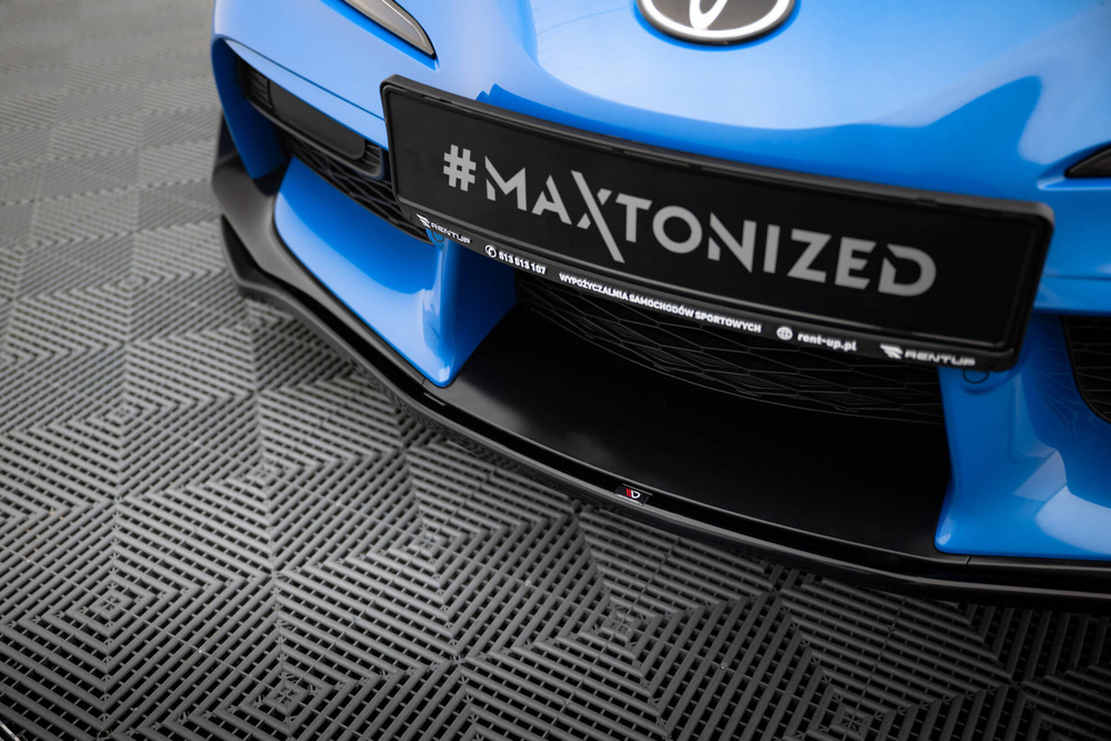 Splitter Przedni V.3 Toyota Supra Mk5