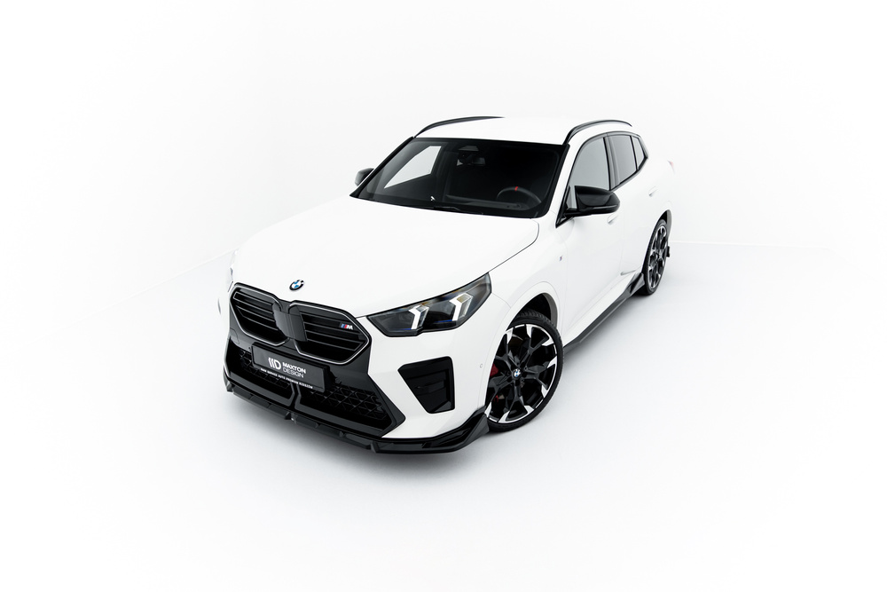 Zestaw Splitterów BMW X2 M35i U10