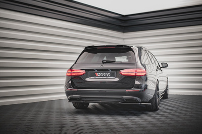 Splitter Tylny Mercedes-Benz E W213