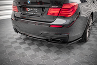 Splitter Tylny (Z Dyfuzorem) BMW 7 M-Pack F01