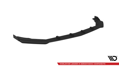 Splitter Przedni Street Pro + Flaps Mercedes-AMG A35 W177 Facelift