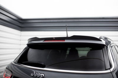 Zestaw Splitterów Jeep Compass Limited Mk2 Facelift