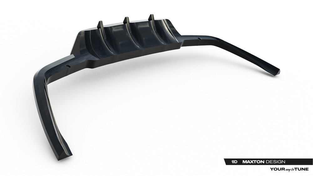 Splitter Tylny (Z Dyfuzorem) V.3 Land Rover Range Rover Velar R-Dynamic Mk1
