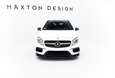 Splitter Przedni Mercedes-Benz GLA 45 AMG X156 Facelift