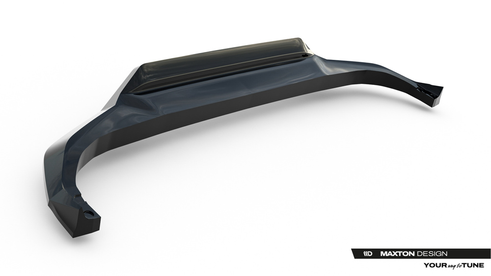 Splitter Tylny (Z Dyfuzorem) Toyota C-HR Mk2