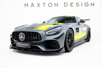Zestaw Splitterów Mercedes-AMG GT C C190 Facelift