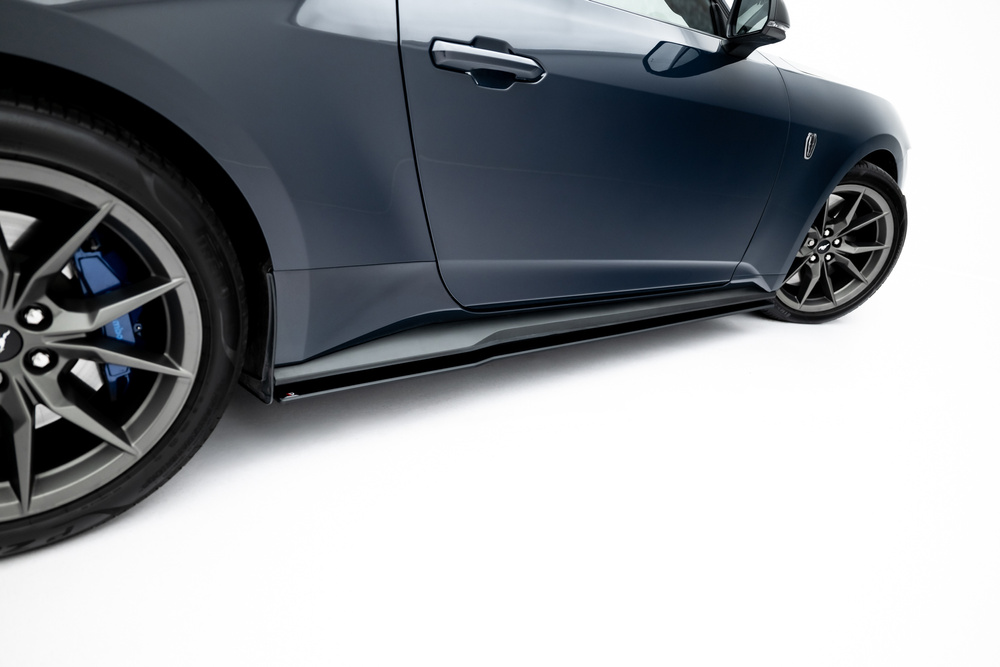 Dokładki progów Street Pro Ford Mustang Dark Horse Mk7